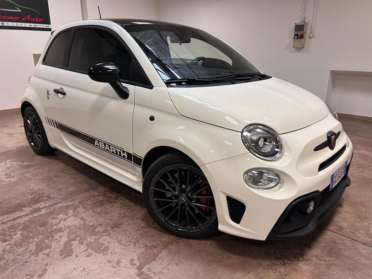 Abarth 595 1.4 Turbo T-Jet 180 CV Competizione