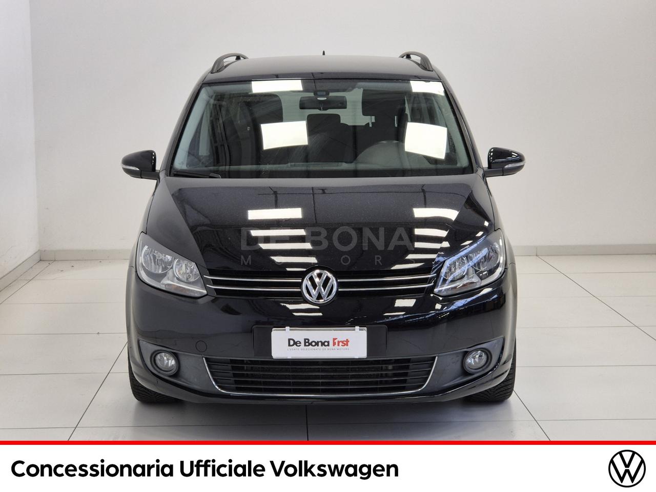 Volkswagen Touran 1.6 tdi comfortline
