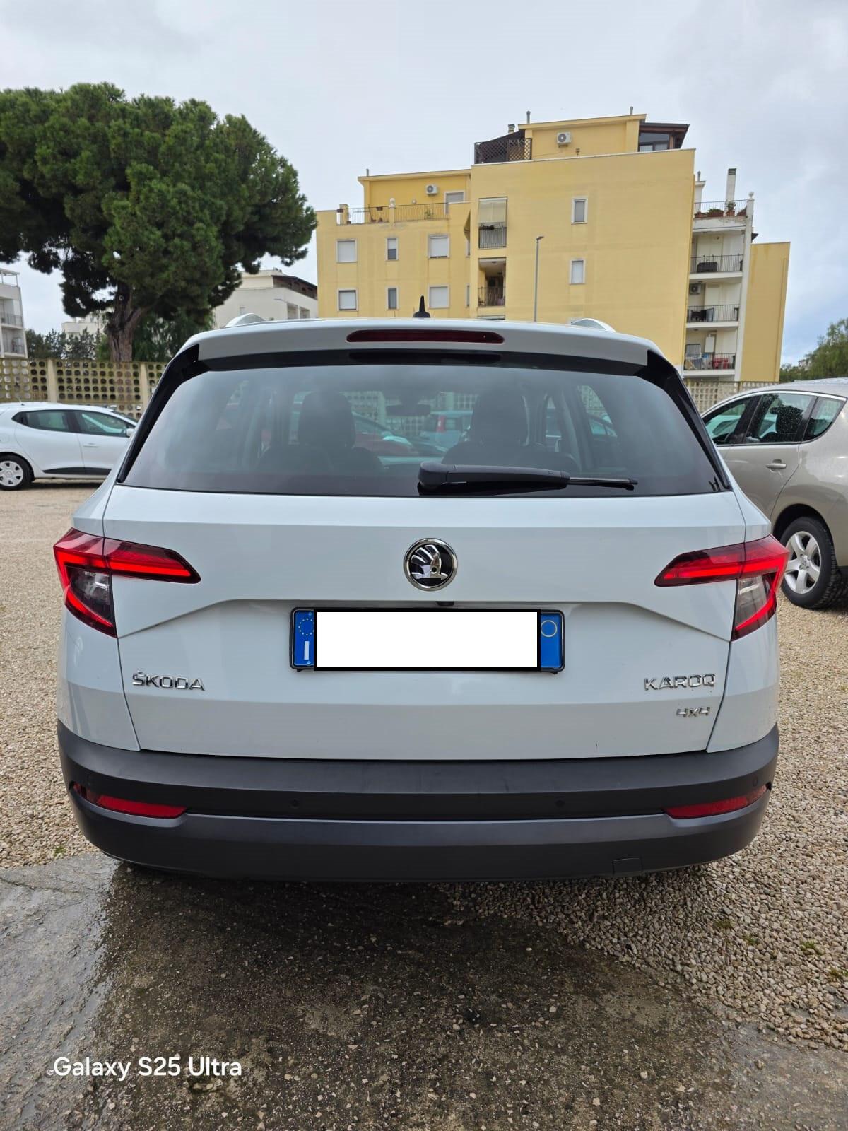Skoda Karoq 2.0 TDI SCR 4x4 DSG Style 2018 STRAFULL
