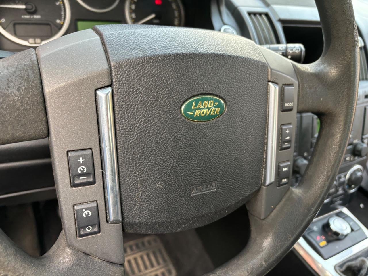 Land Rover Freelander 2.2 TD4 S.W. Sport Limited Edition