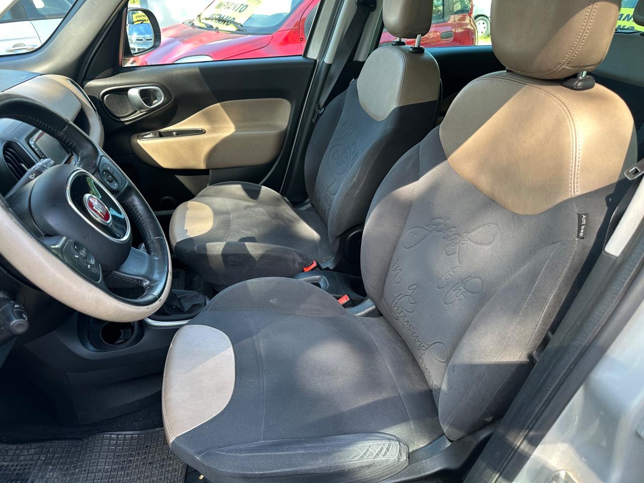 Fiat 500L 1.6 Multijet 105 CV Lounge 7posti
