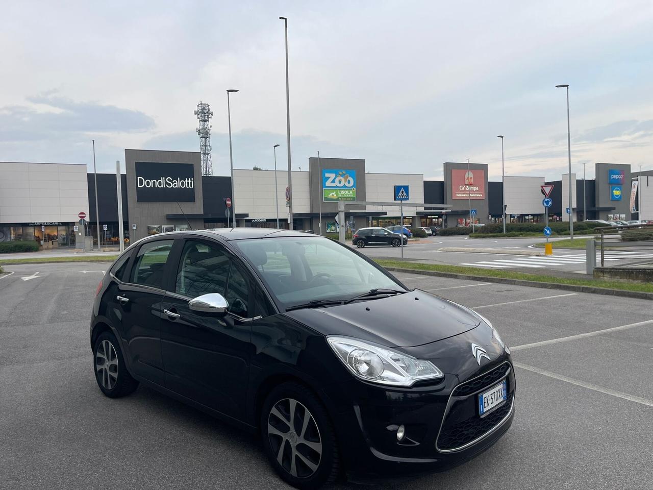 Citroen C3 1.4 e-HDi 70 airdream CMP Business