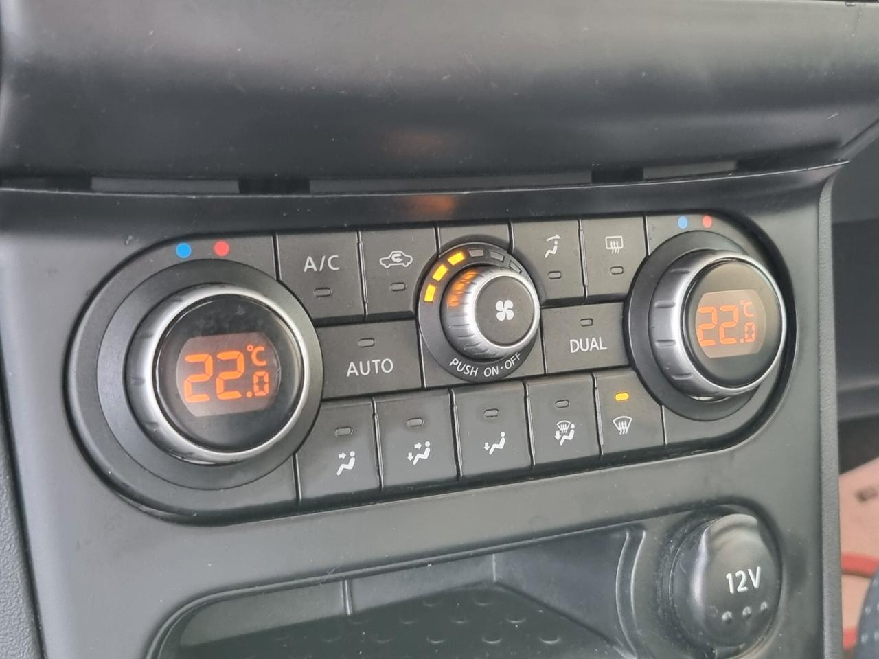Nissan Qashqai 1.5 dCi DPF Acenta