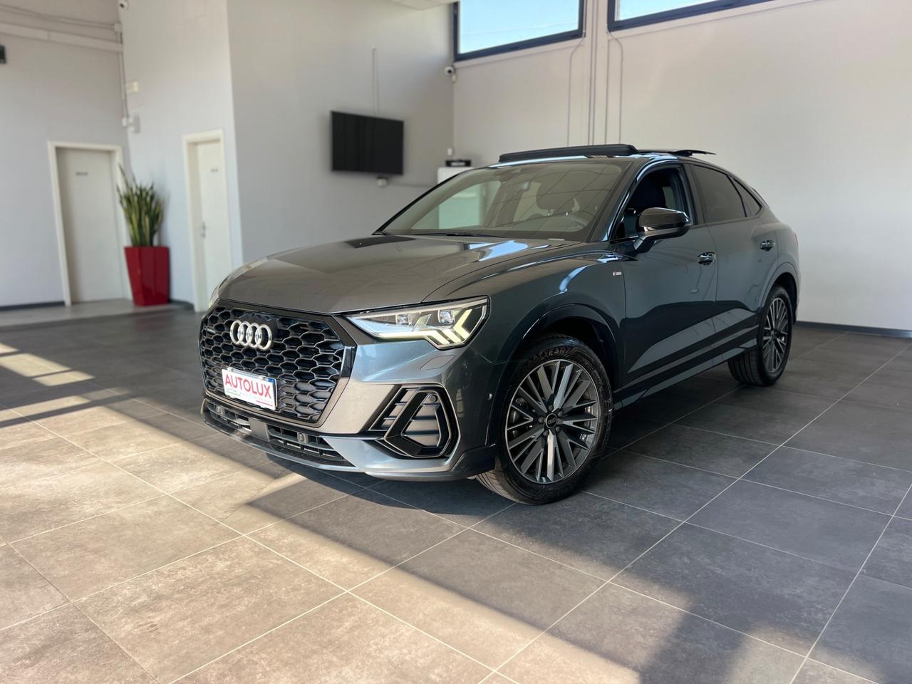 Audi Q3 SPB 40 TDI quattro S tronic line edition