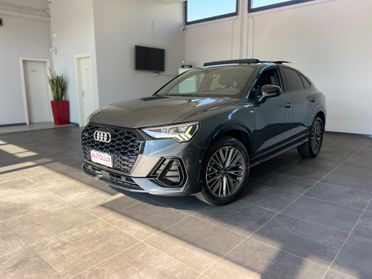 Audi Q3 SPB 40 TDI quattro S tronic line edition