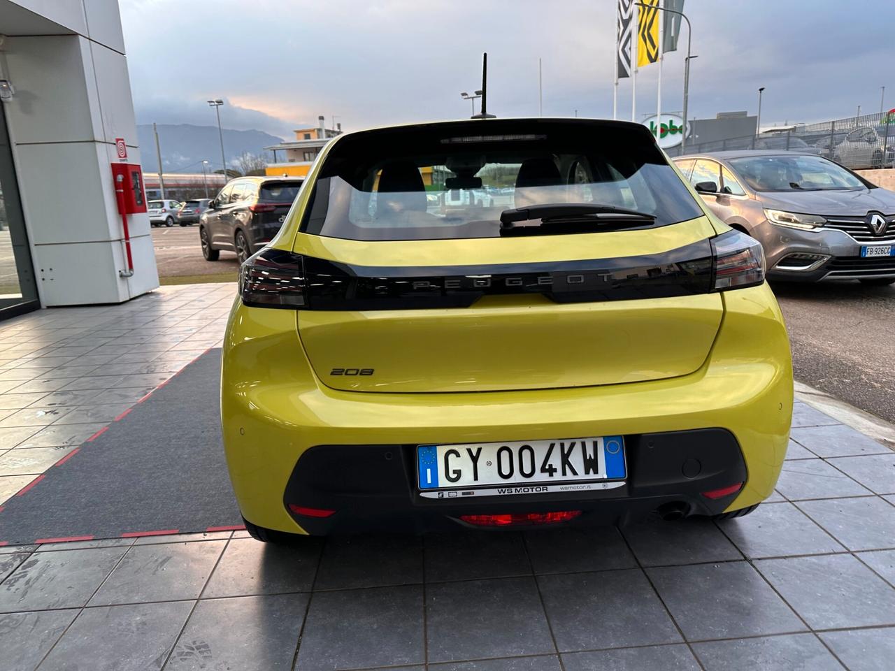 Peugeot 208 PureTech 100 Stop&Start 5 porte Style