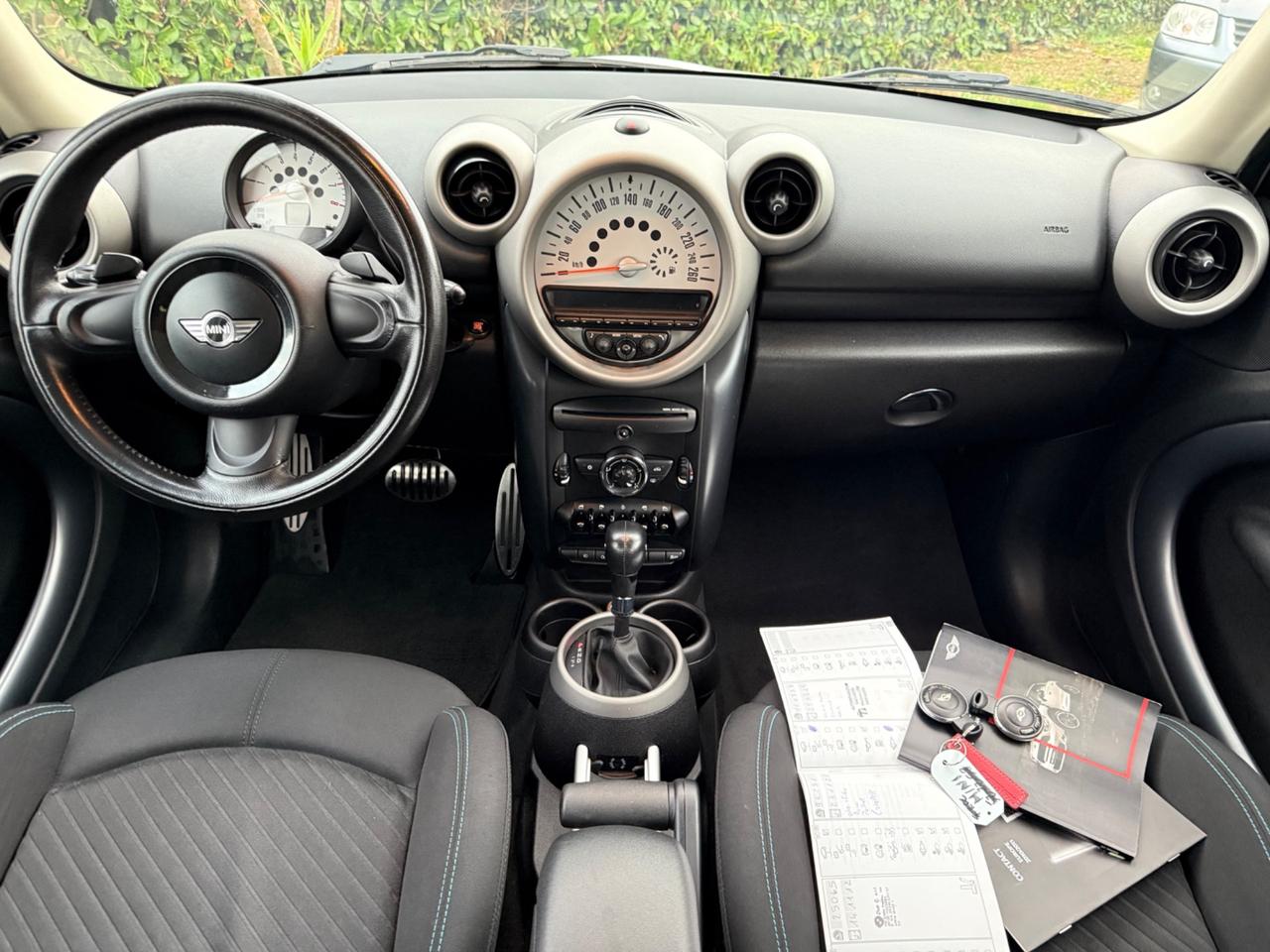Mini Cooper S Countryman 1.6 184CV ALL4