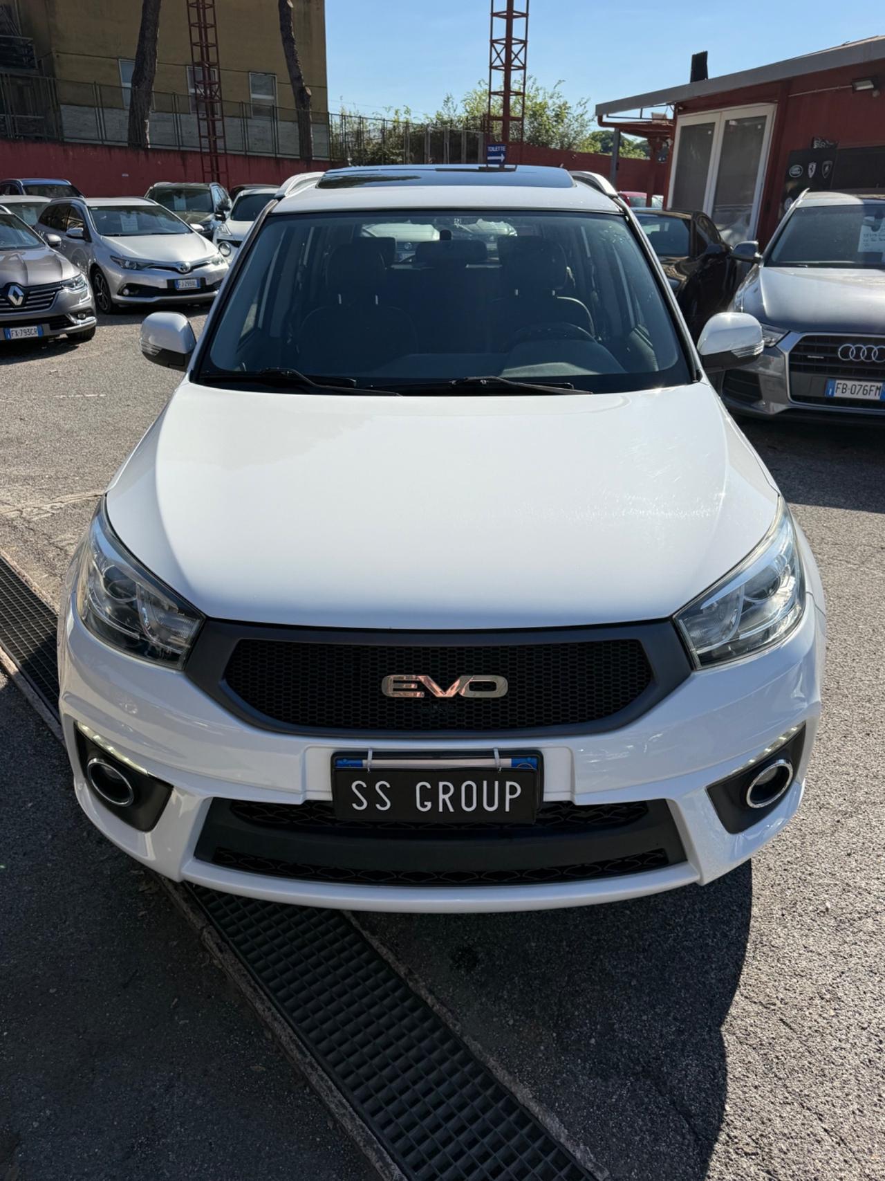 Evo 5 1.6 -( 60 Mila km )- GPL-unipro-rate-garanzia -E6