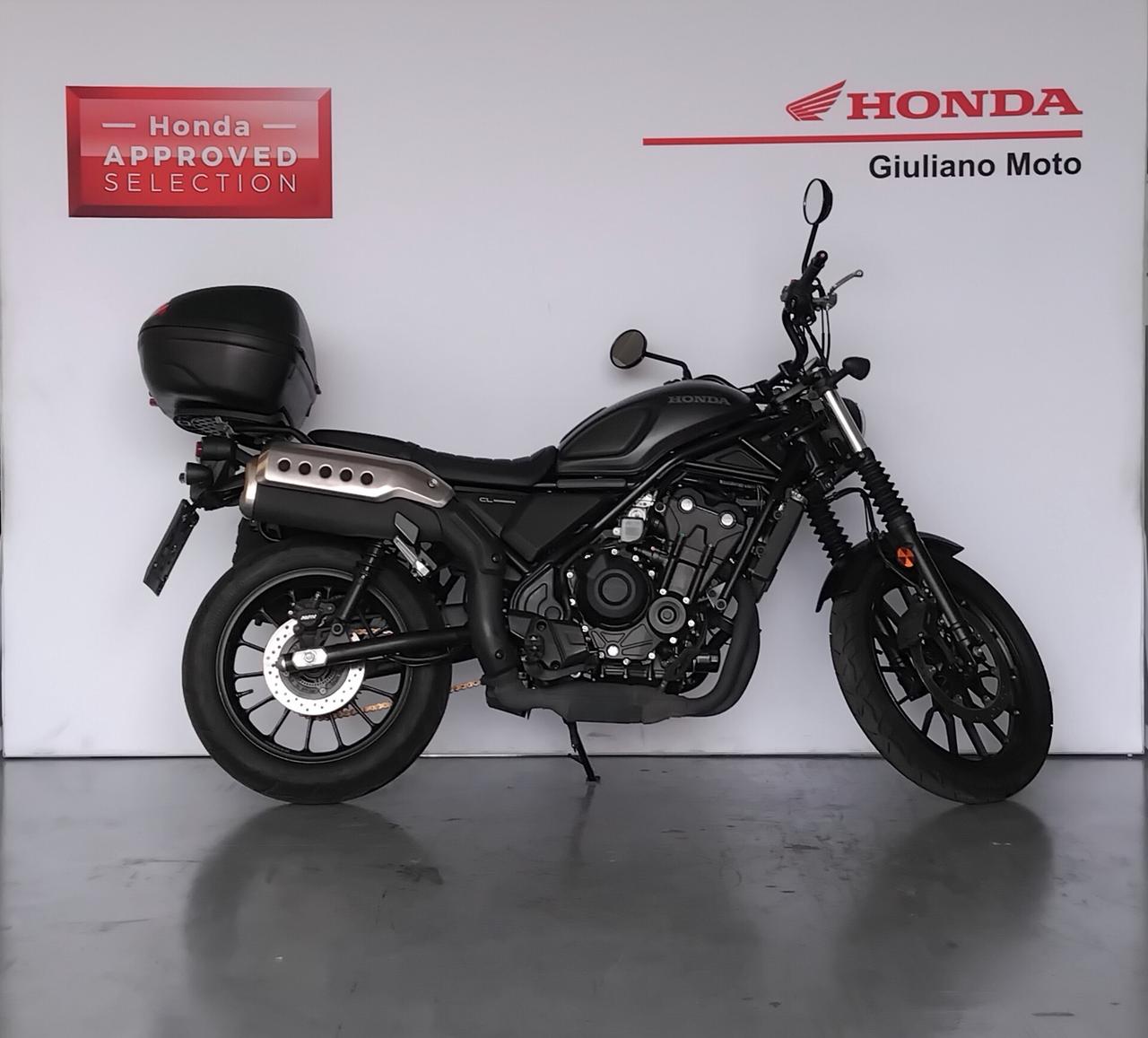 Honda CL500 STD