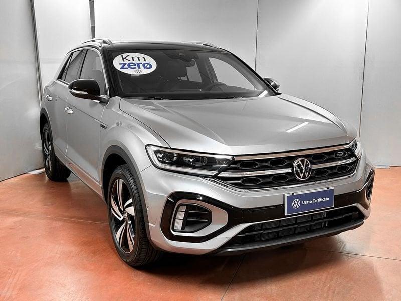 Volkswagen T-Roc 1.5 TSI ACT DSG R-Line