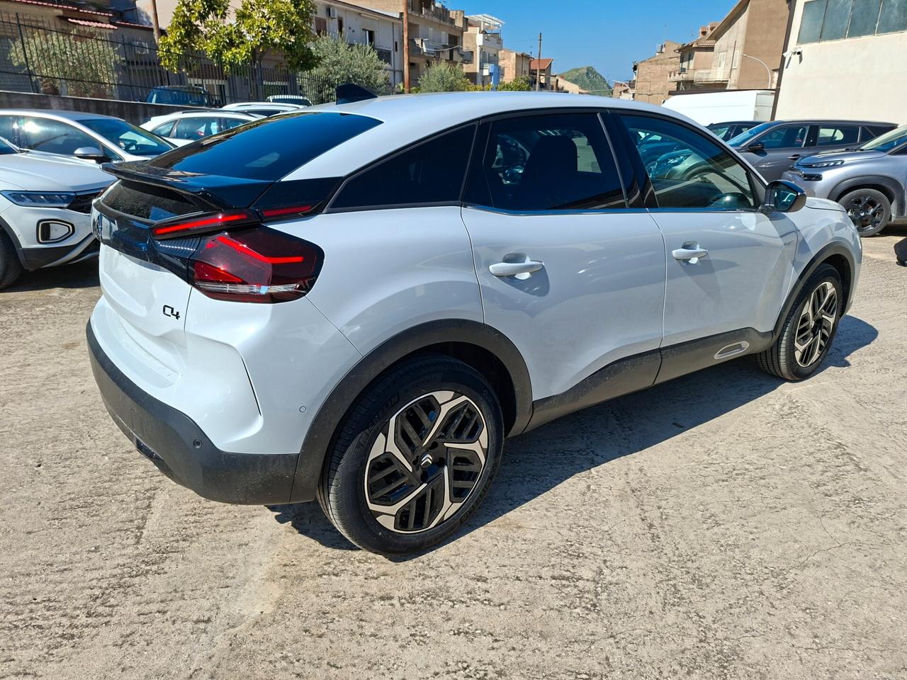 Citroen C4 PureTech 130 S&S Max