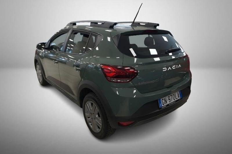 Dacia Sandero Stepway 1.0 tce Comfort Eco-g 100cv