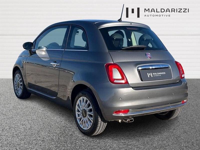 FIAT 500 III 2015 1.2 Lounge 69cv my18