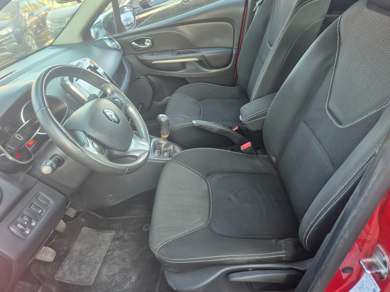 Renault Clio dCi 8V 90CV EDC Start&Stop 5 porte Energy Intens