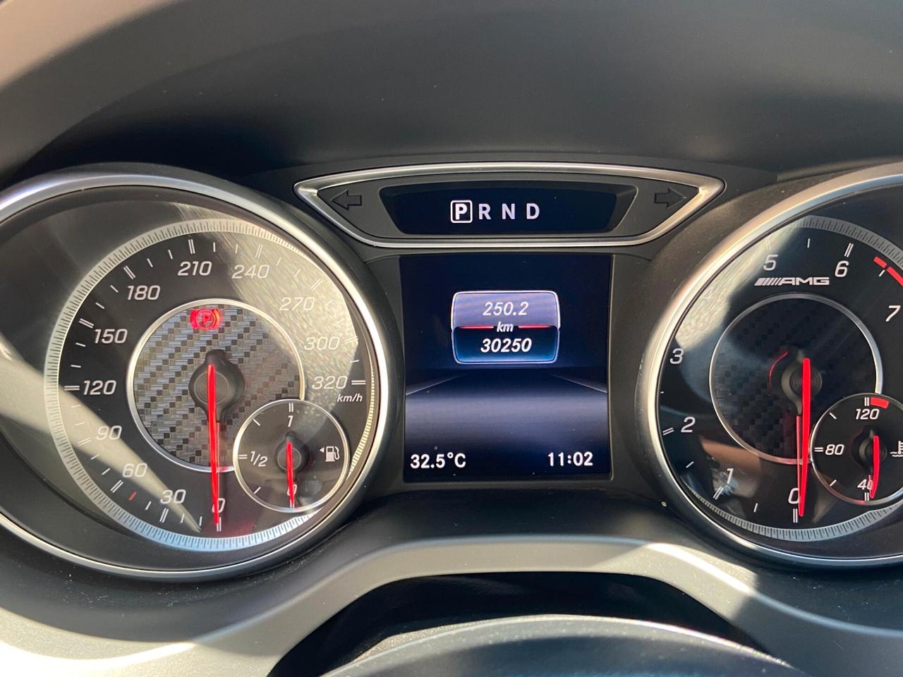 Mercedes-benz A 45 AMG 4Matic Automatic Performance