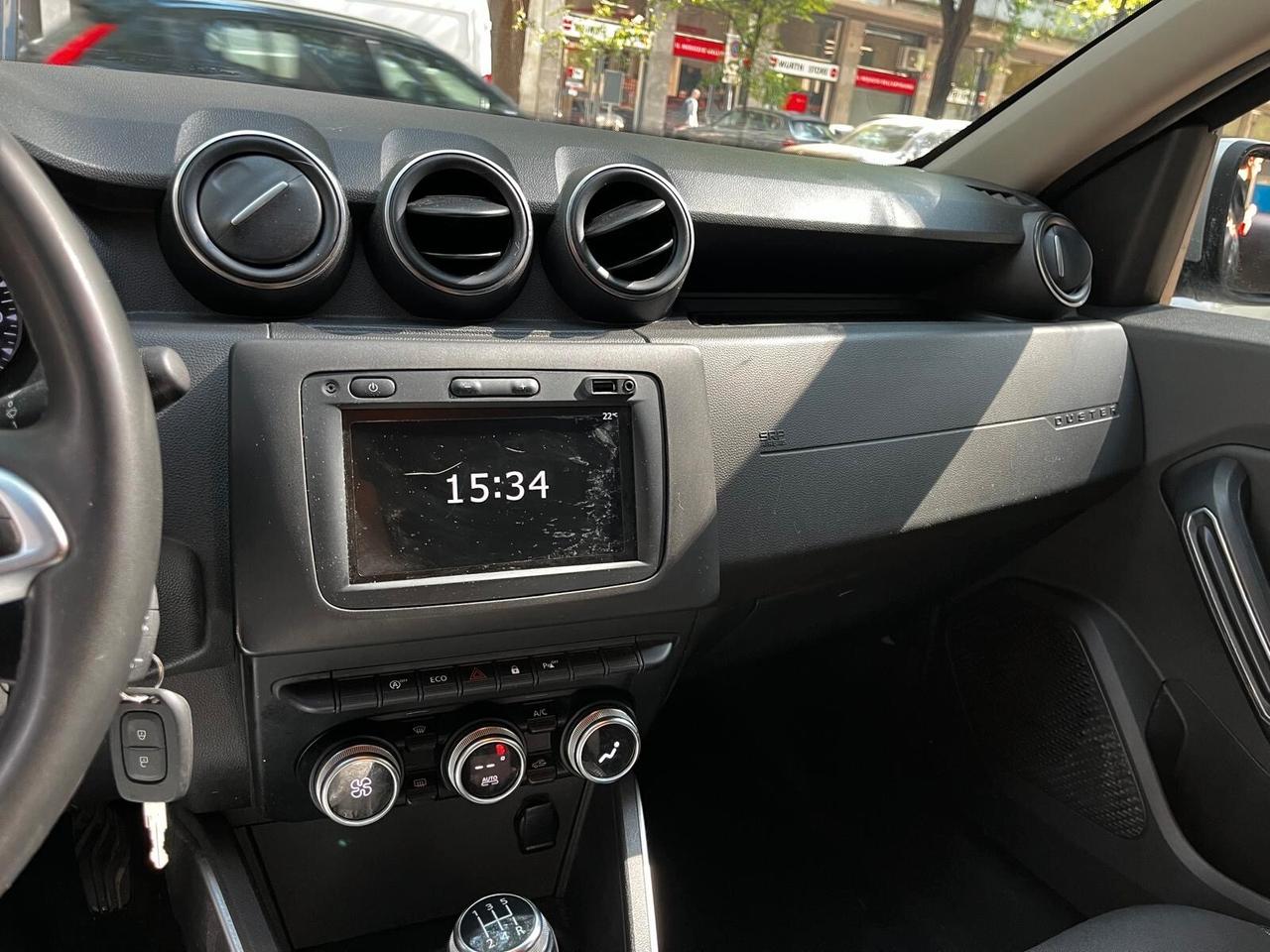 Dacia Duster 1.6 SCe GPL 4x2 Techroad