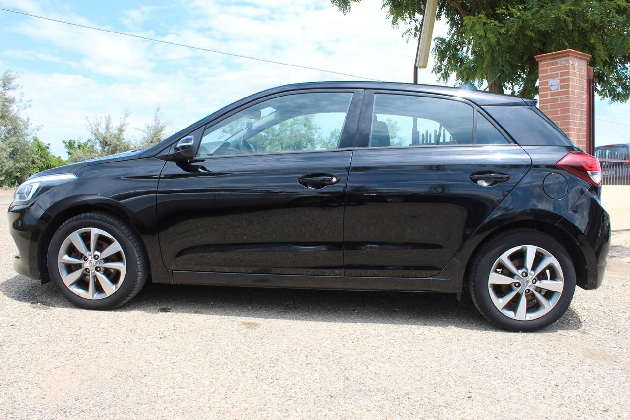 Hyundai i20 1.1 crdi Style 75cv 5p