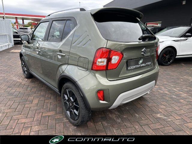 SUZUKI Ignis 1.2 Hybrid Top