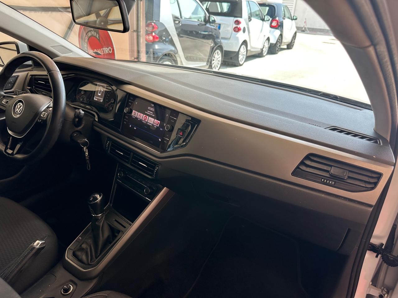Volkswagen Polo 1.0 TGI 5p. Highline BlueMotion Technology