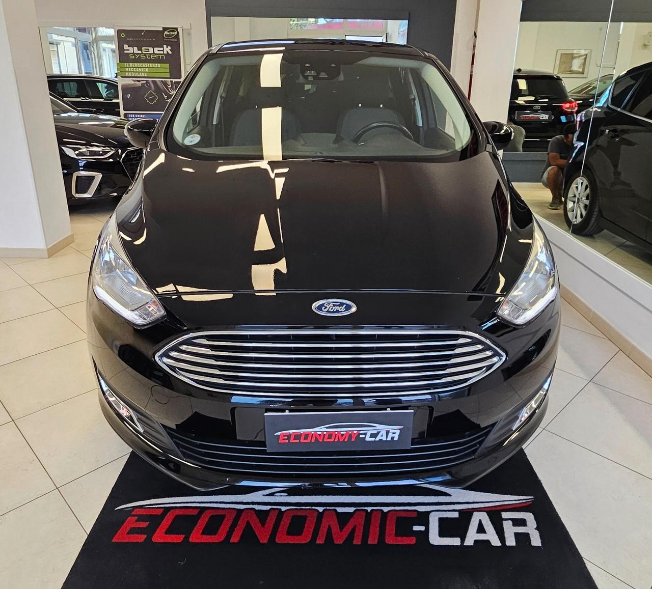 Ford C-Max 1.5 TDCi 120CV Start&Stop Titanium PLUS