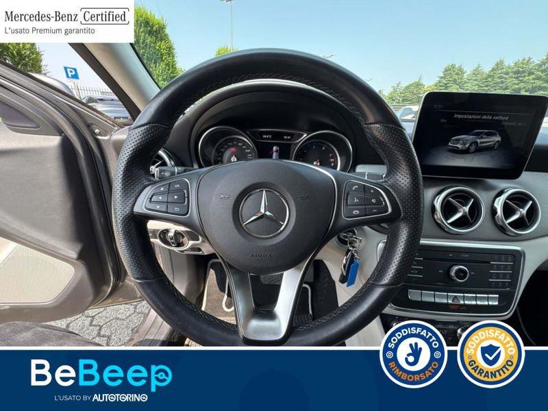 Mercedes-Benz GLA 220 SPORT 4MATIC AUTO