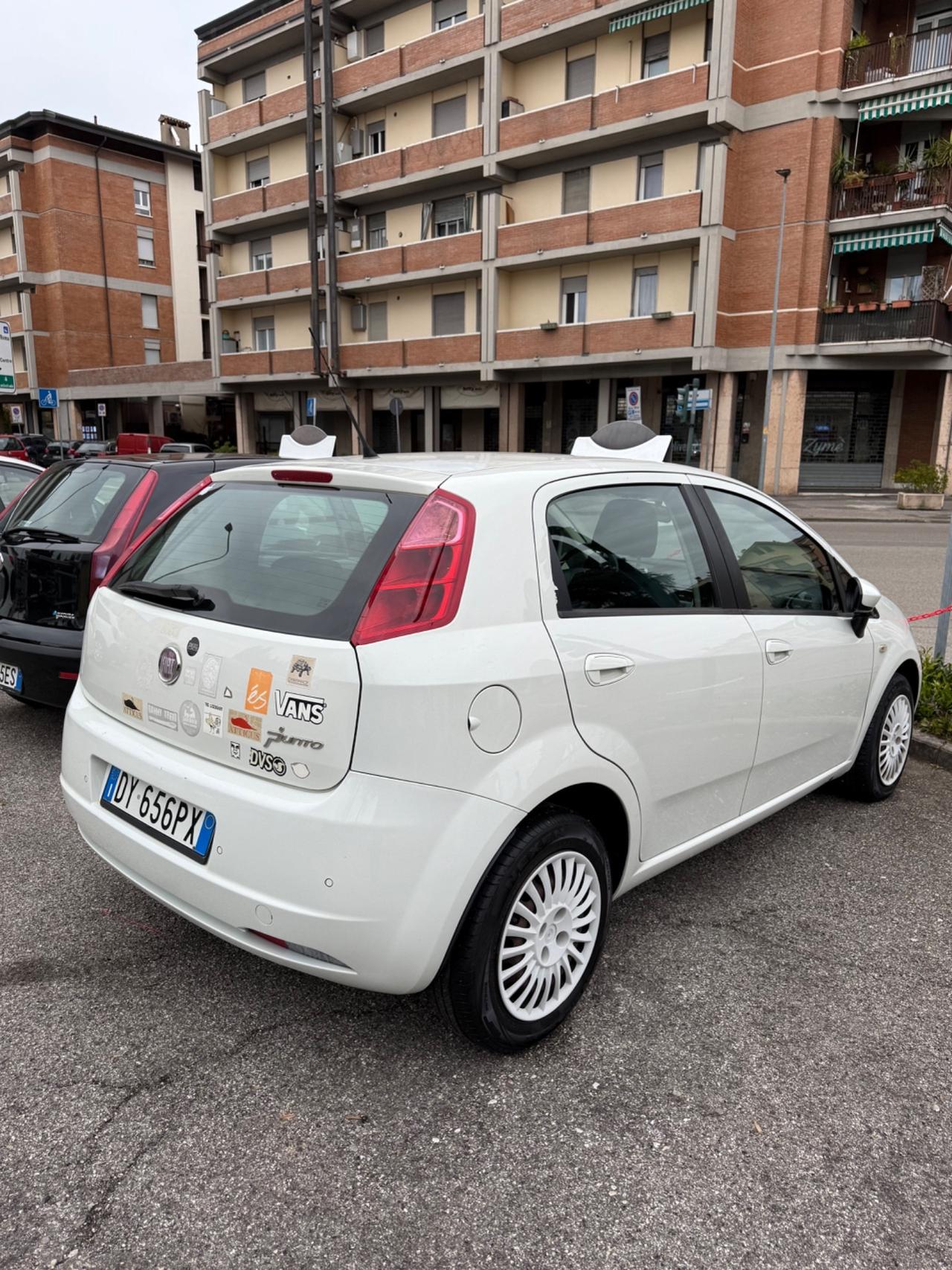 Fiat Grande Punto 1.3 MJT 75 CV 5 porte Actual