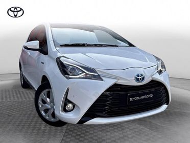 Toyota Yaris 5 Porte 1.5 VVT-i Hybrid Active E-CVT