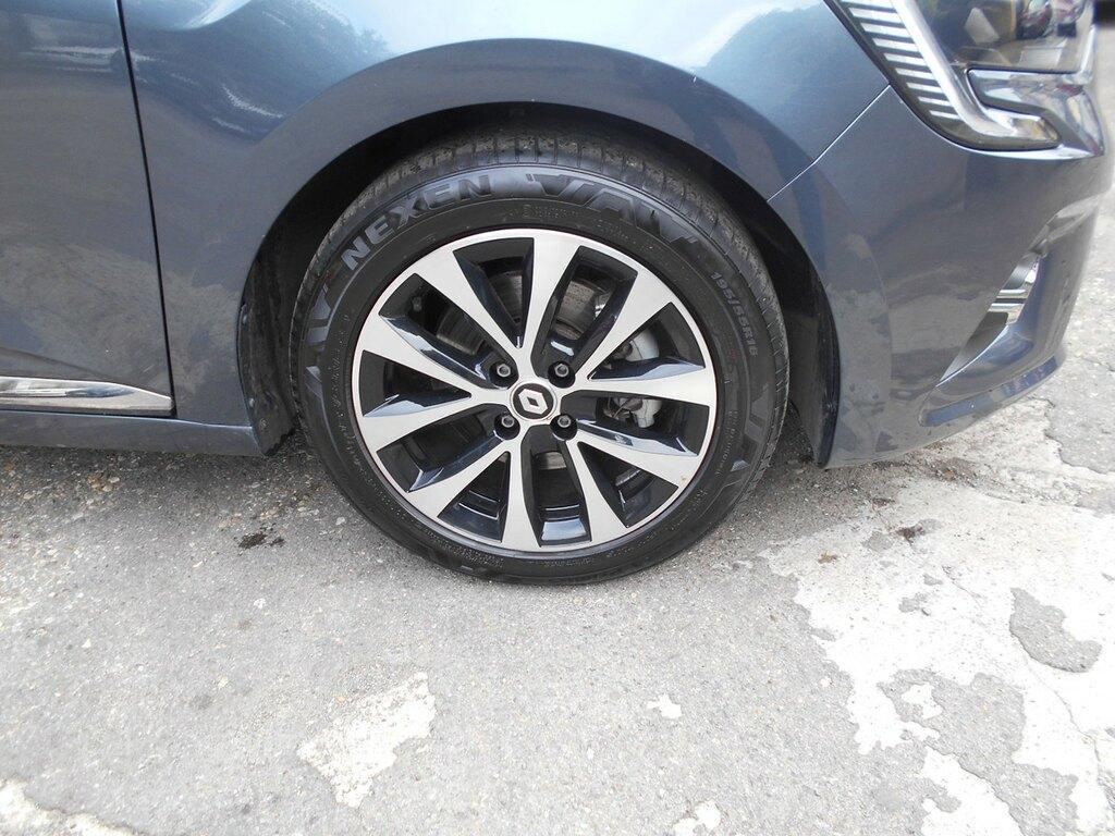 Renault Clio 5 Porte 1.6 Hybrid Techno E-Tech Auto