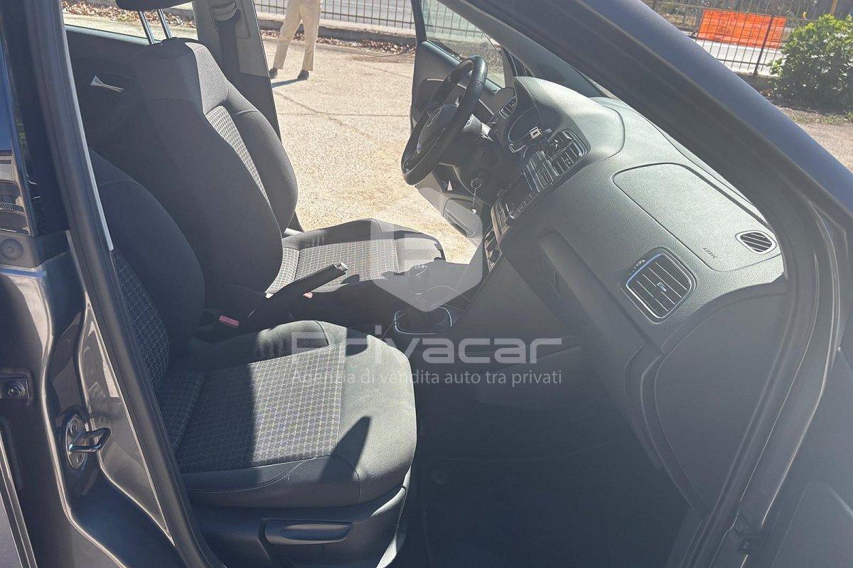 VOLKSWAGEN Polo 1.4 TDI 5p. Comfortline