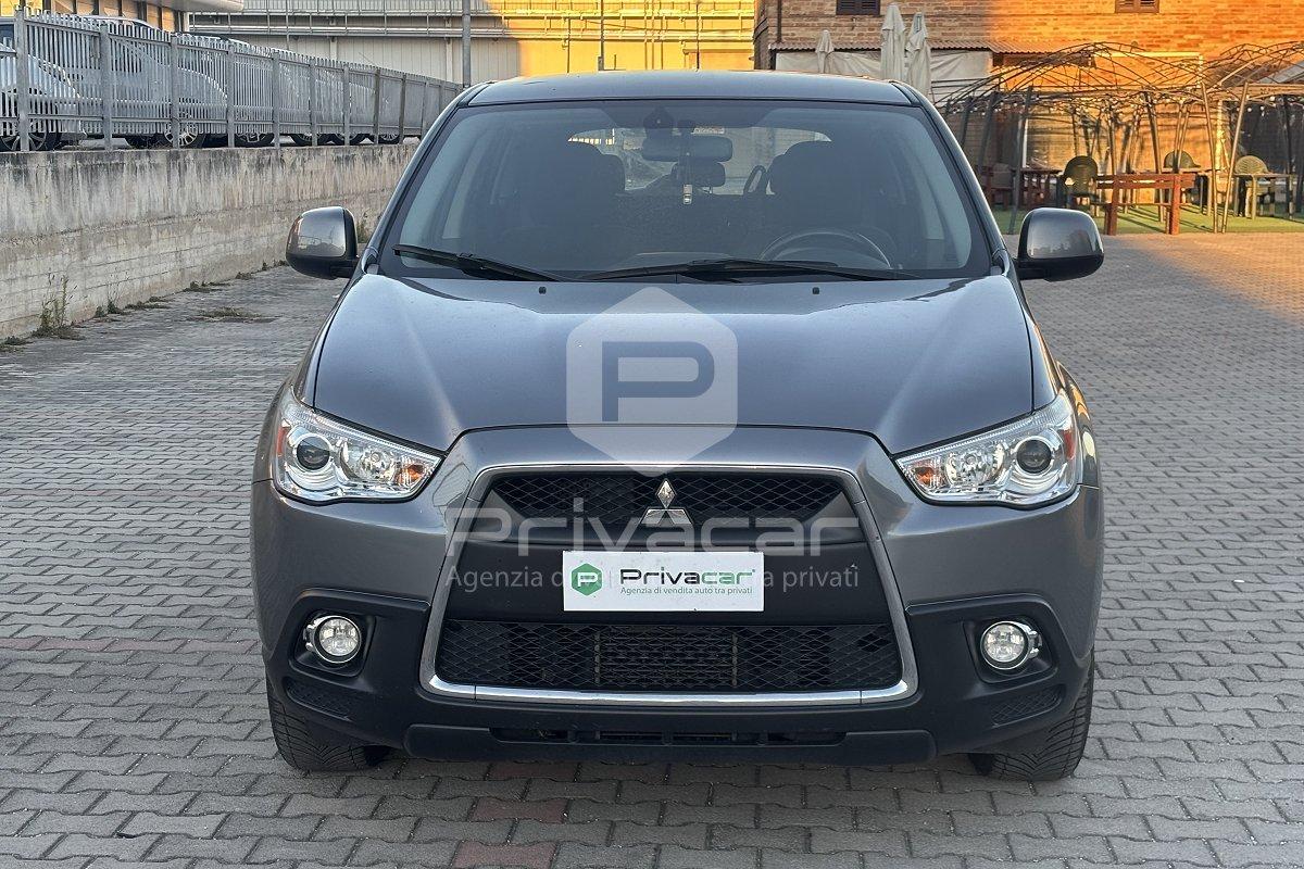 MITSUBISHI ASX 1.8 DI-D 150 CV 2WD Inform ClearTec
