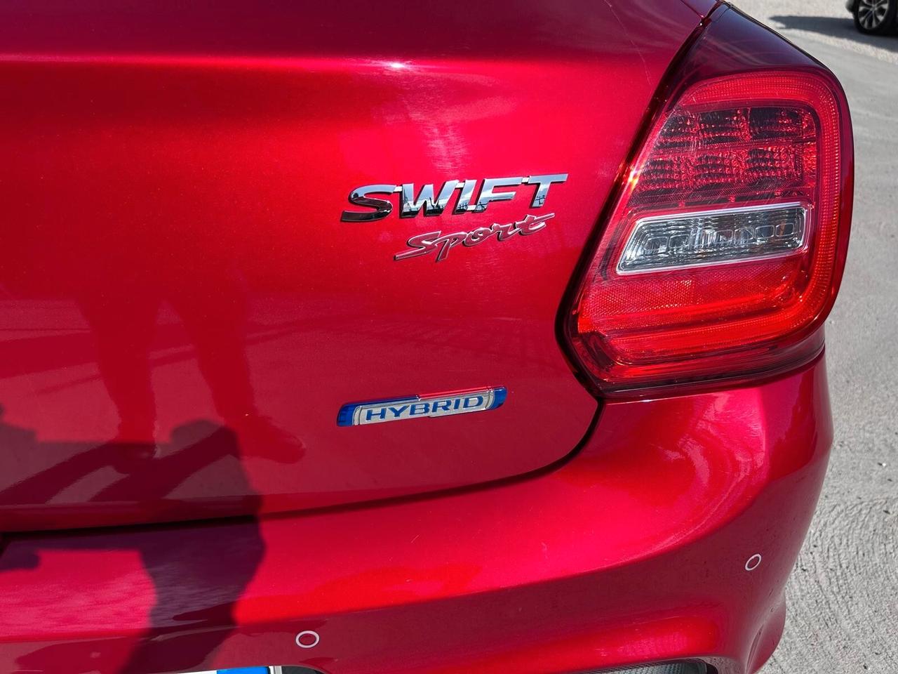 Suzuki Swift Sport 1.4 Hybrid Boosterjet