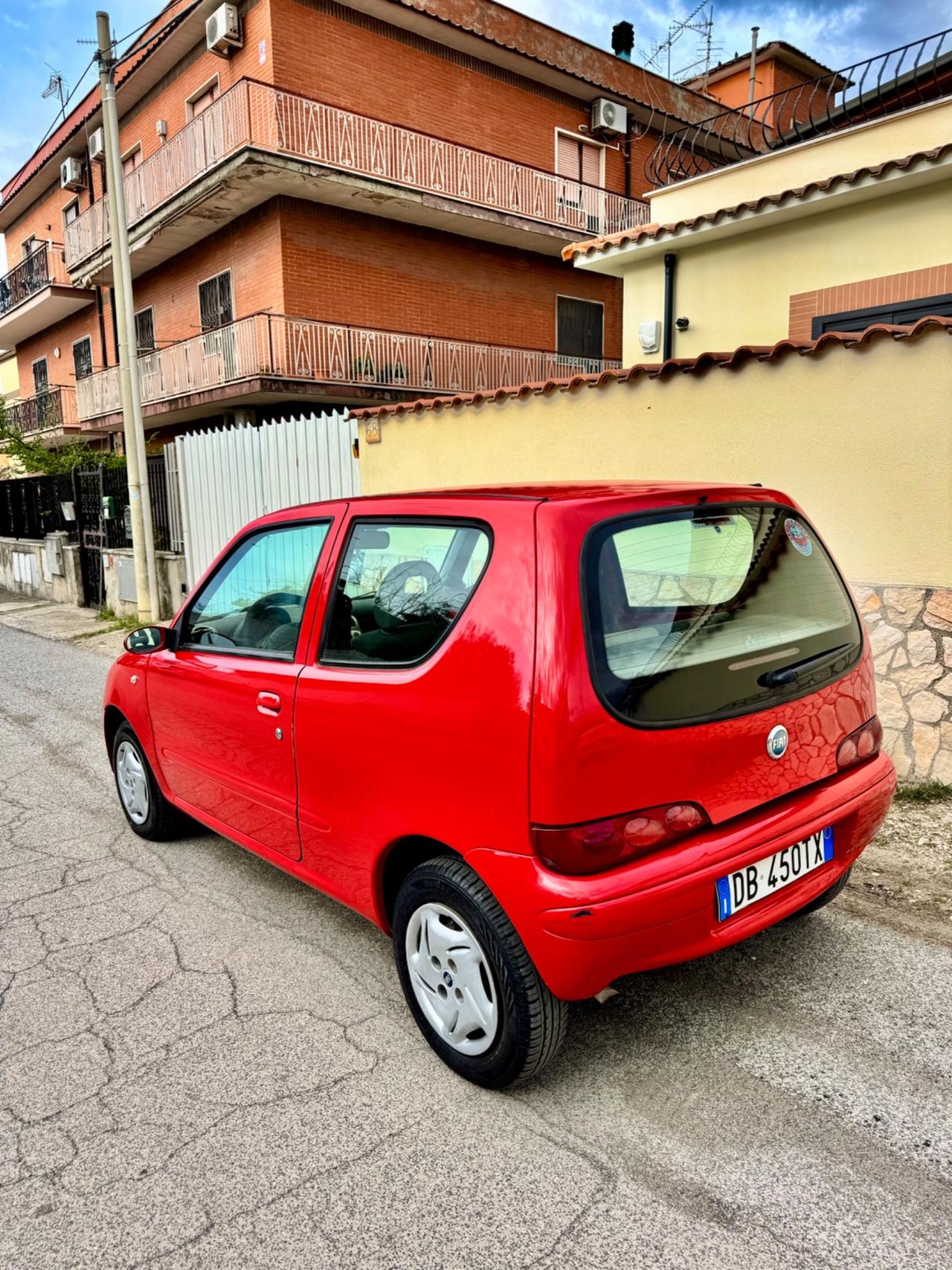 Fiat 600 1.1 50th Anniversary unico proprietario