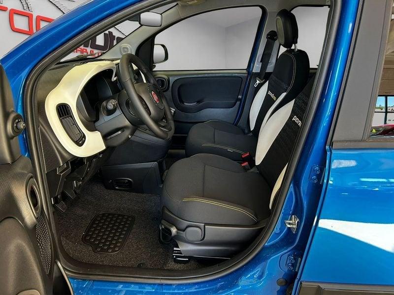 FIAT Pandina Pandina 1.0 firefly hybrid s&s 70cv 5p.ti - PROMO SIRONIAUTO+