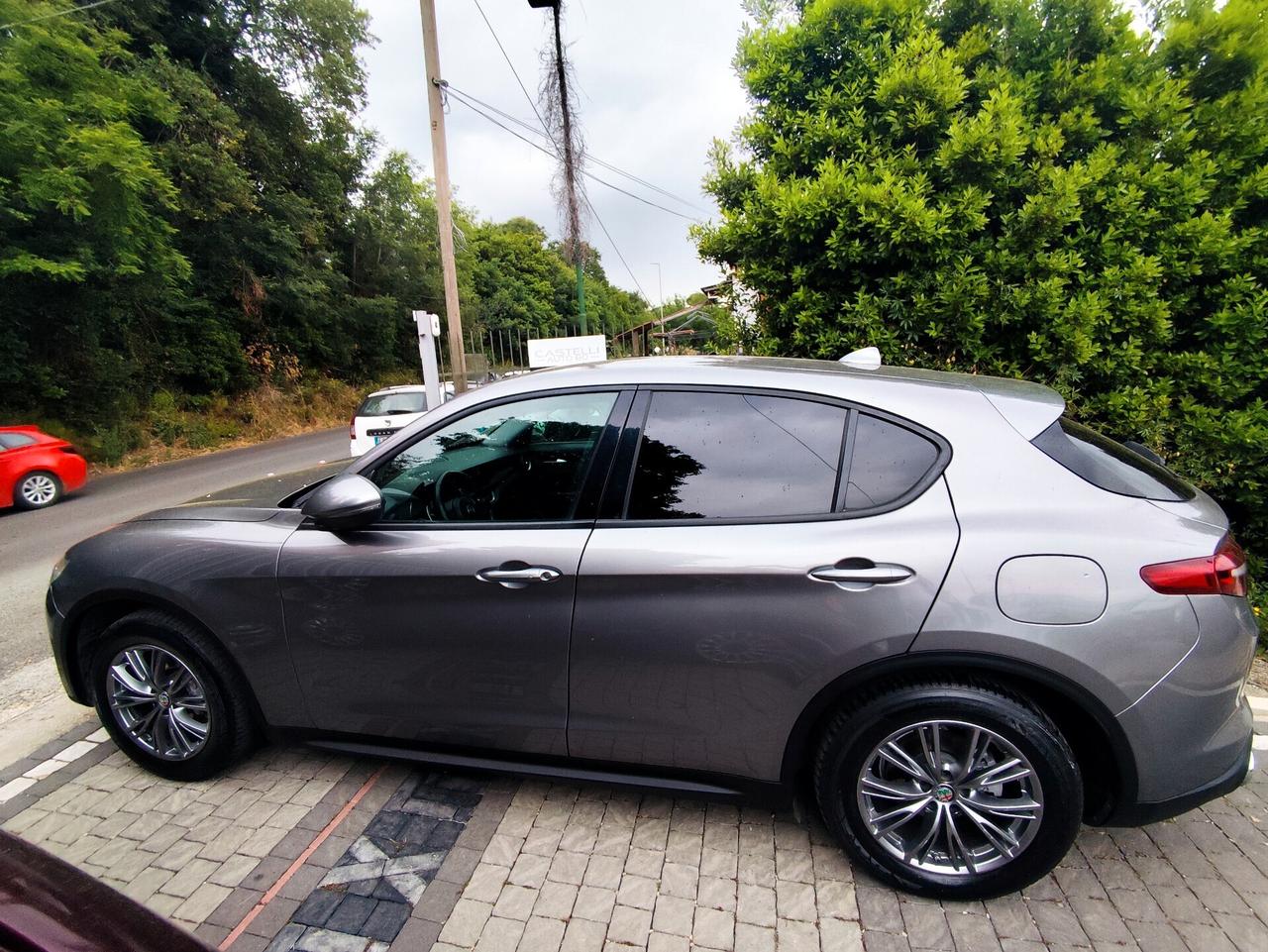 Alfa Romeo Stelvio 2.2 Turbodiesel 180 CV AT8 RWD Executive
