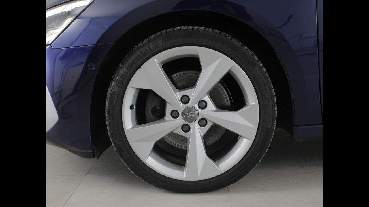 Audi Audi A3 Sportback advanced 35 TFSI