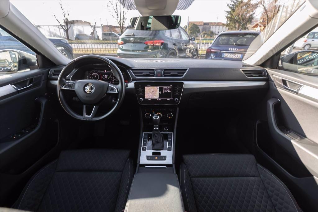 SKODA Superb Wagon 2.0 tdi evo Executive 150cv dsg del 2020