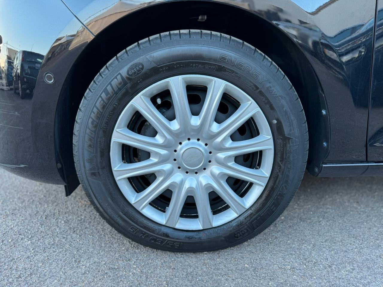 Ford Fiesta 1.5 EcoBlue 5 porte Connect - 2019