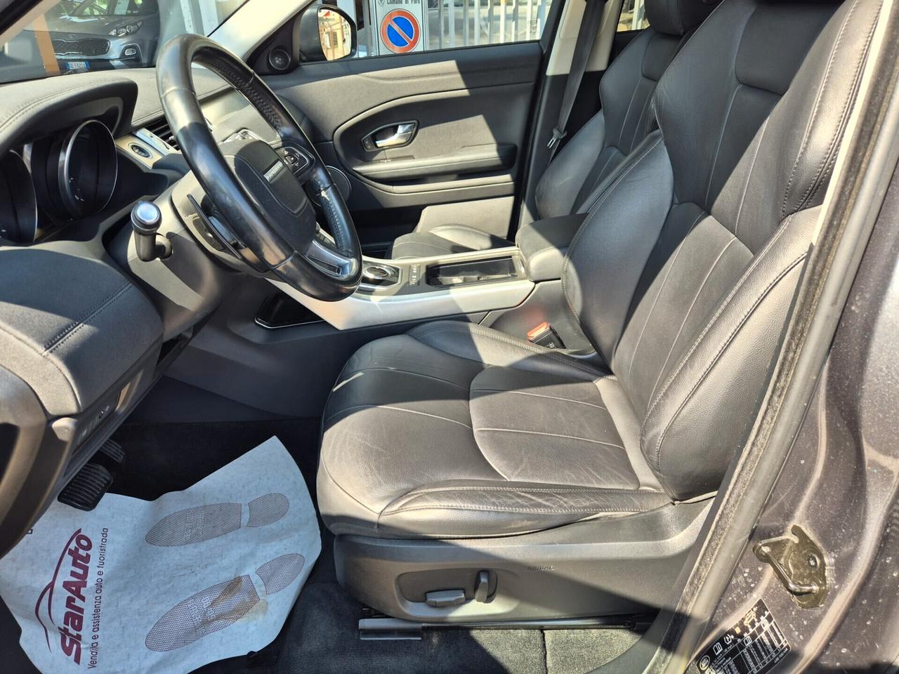 Land Rover Range Evoque 2.0 TD4 150 CV 5p. SE