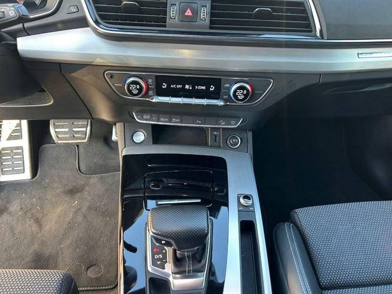 Audi Q5 2ª serie SPB 40 TDI quattro S tronic