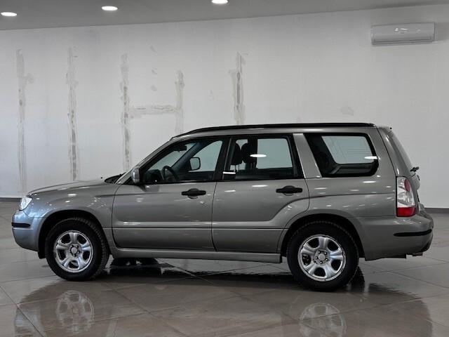 Subaru Forester 2.0 16V cat X AT CLGP Bi-Fuel