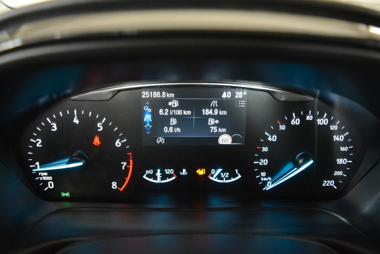 Ford Puma 1.0 EcoBoost Hybrid 125 CV S&S Titanium X