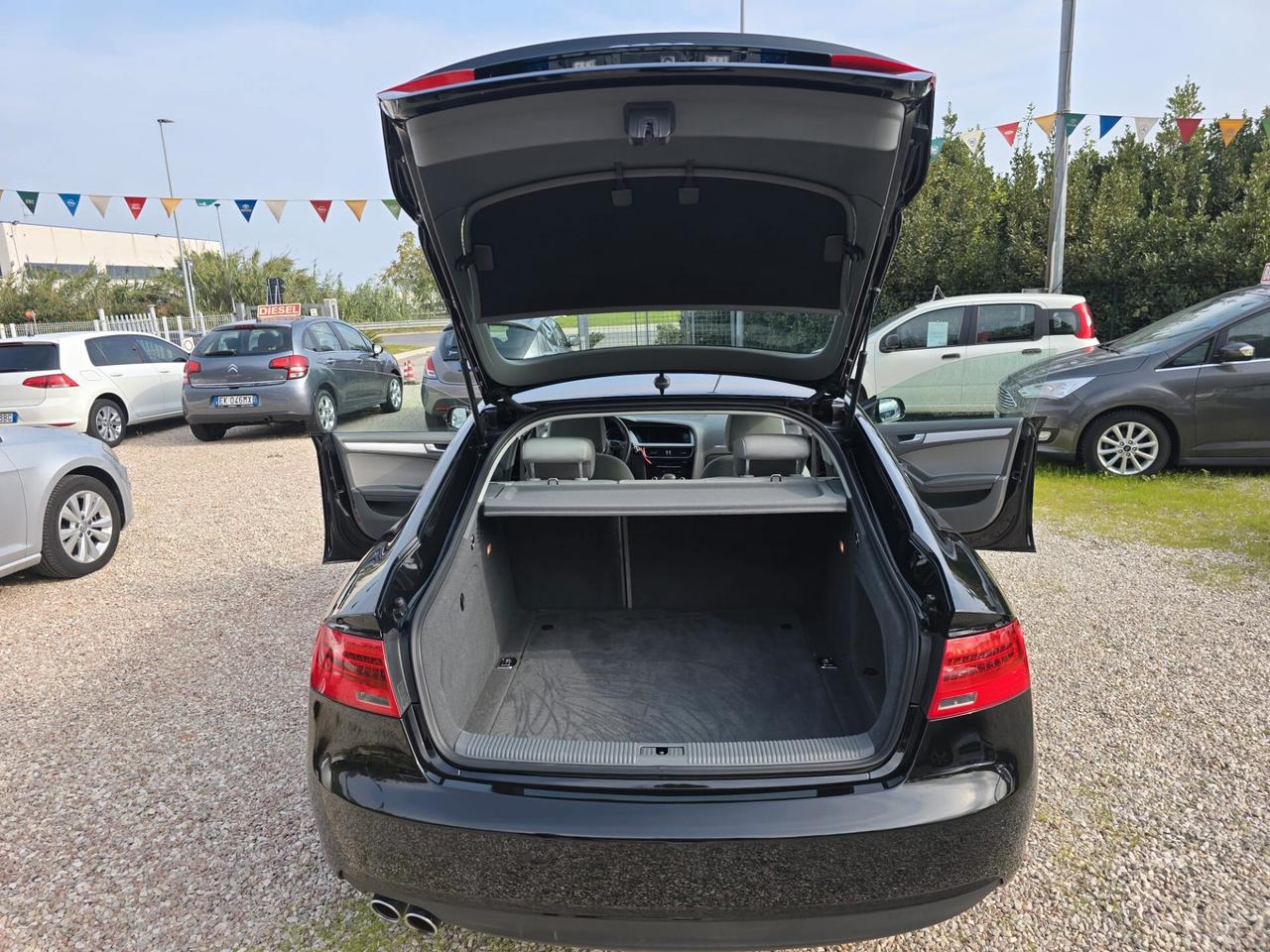 Audi A5 SPB 2.0 TDI 190 CV 2016 GARANZIA