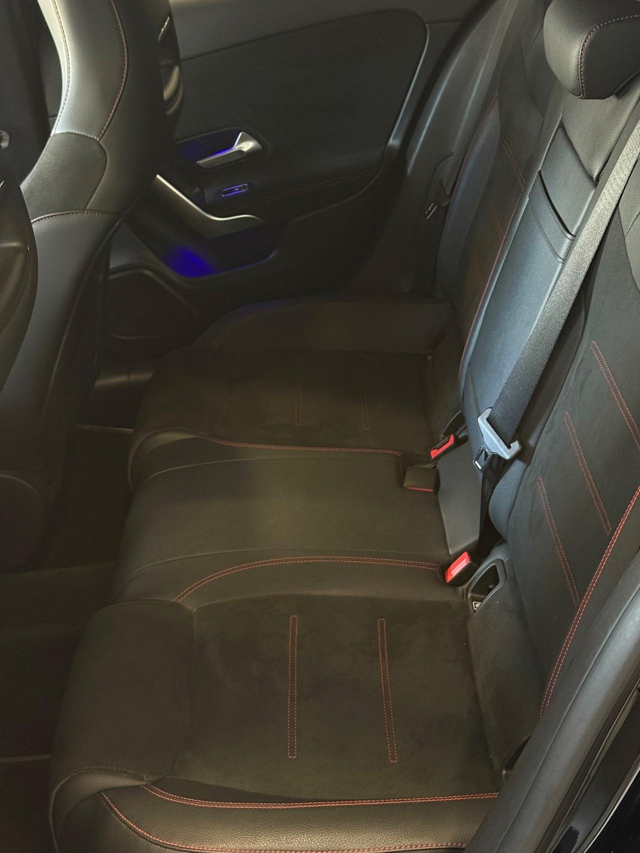 Mercedes-benz A 180 d Automatic AMG Line Premium Plus