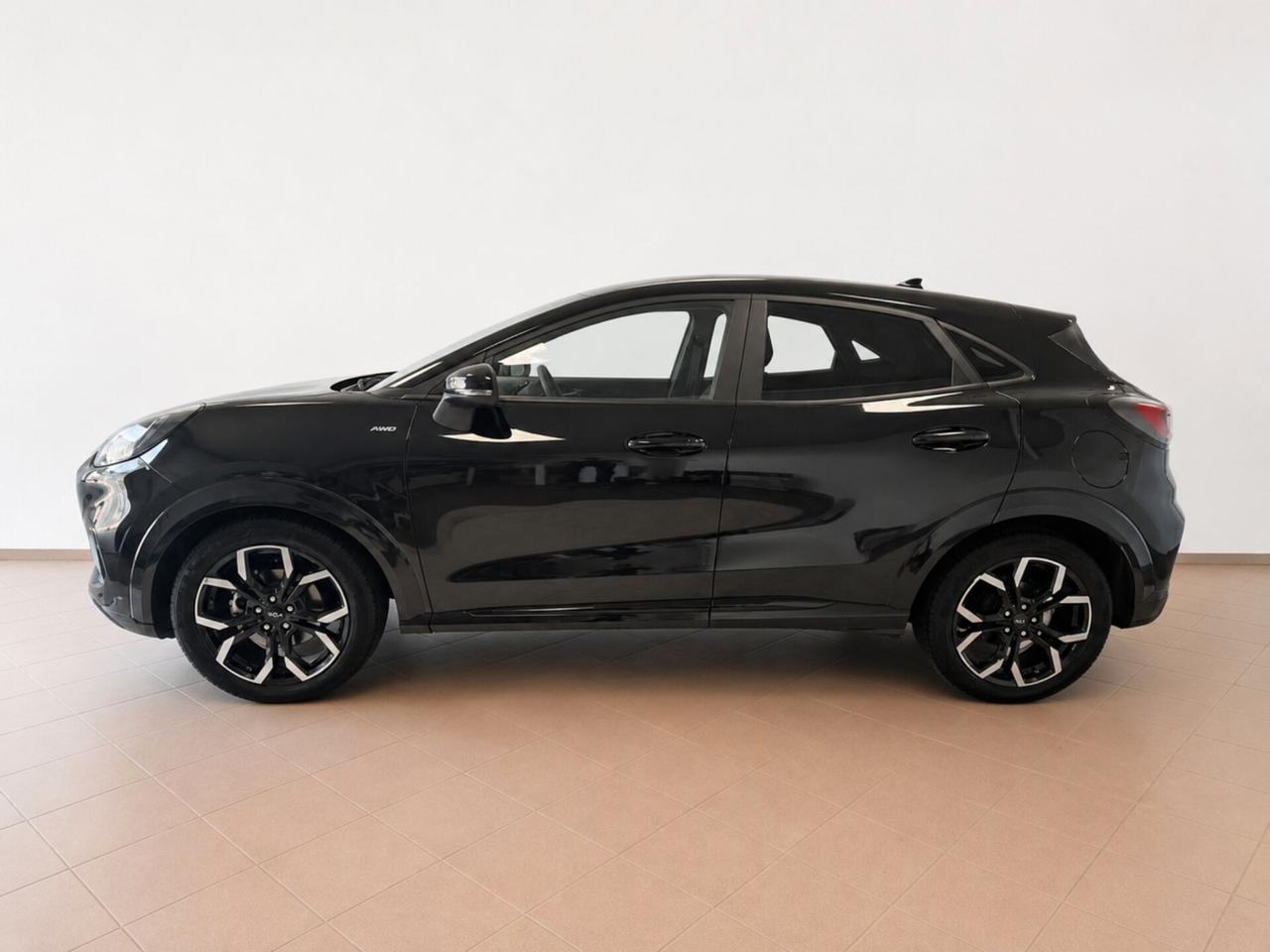 Ford Puma 1.0 EcoBoost Hybrid 125 CV S&S aut. ST-Line X