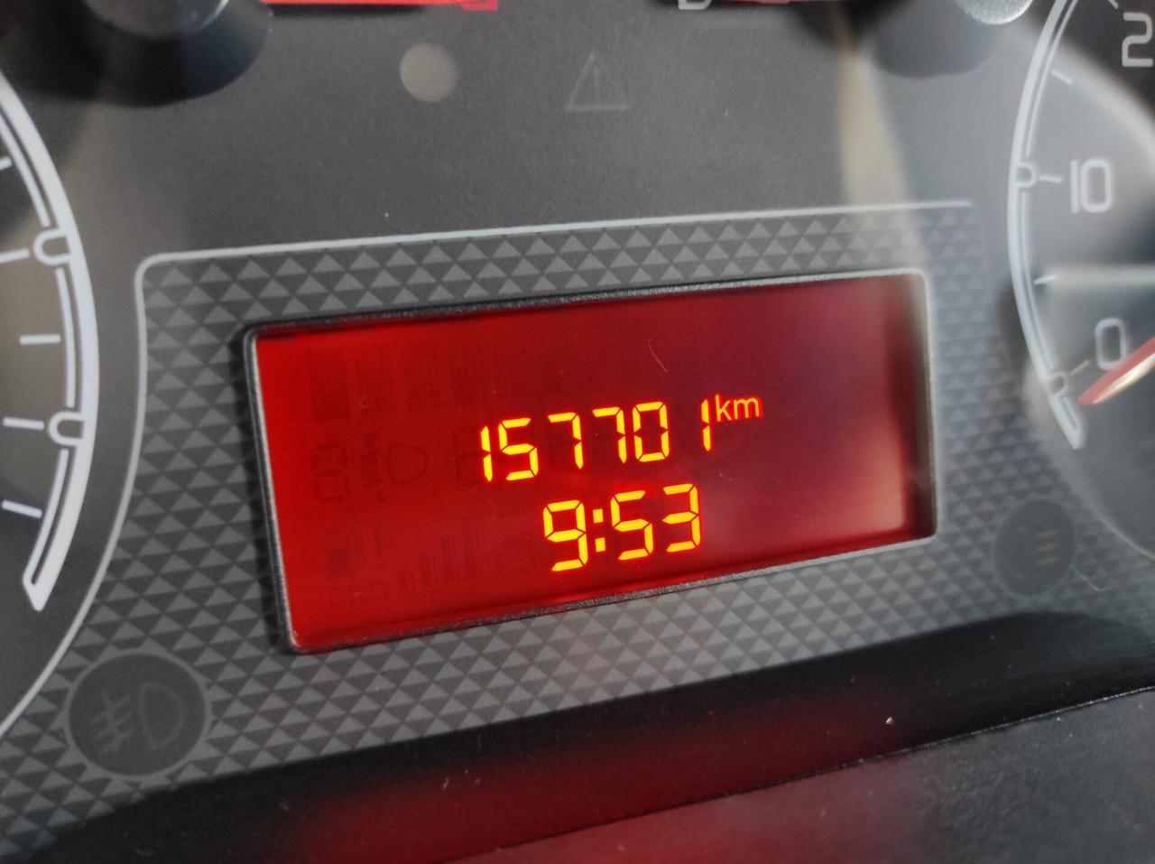 Fiat Qubo 1.4 8V 77 CV Dynamic Natural Power