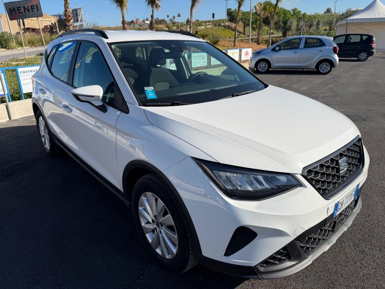 Seat Arona 1.0 TGI Style