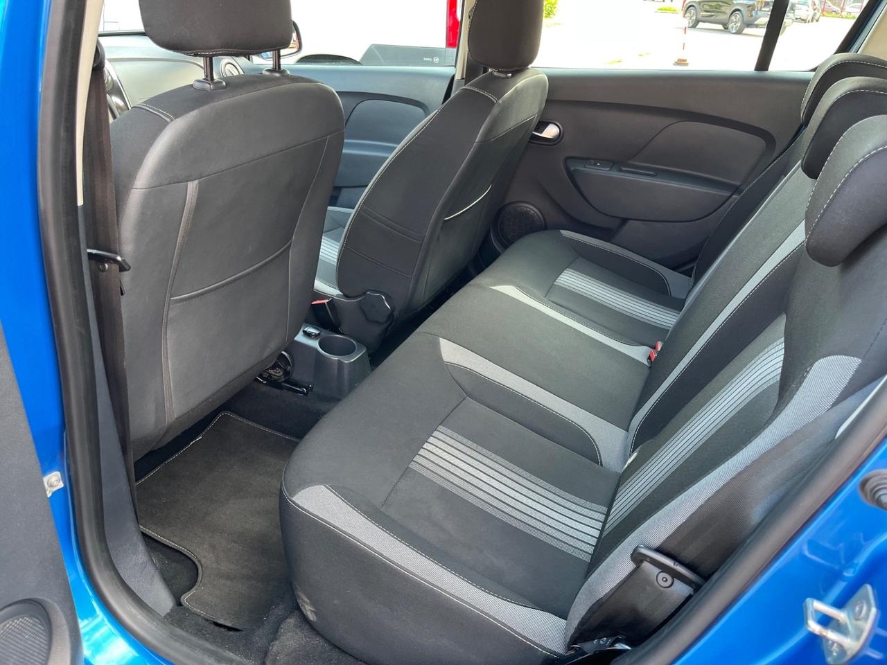 Dacia Sandero 1.5 Serie Speciale Wow