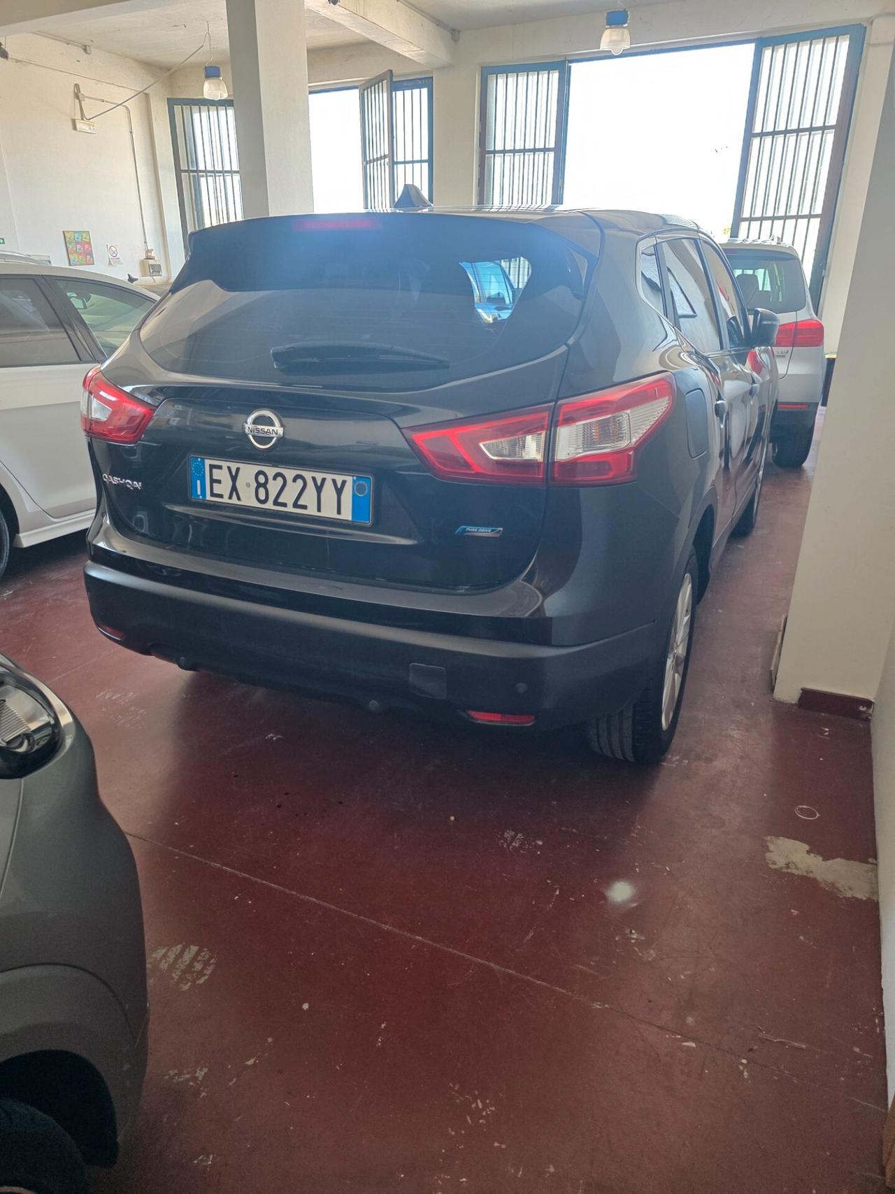 Nissan Qashqai 1.5 dCi Acenta