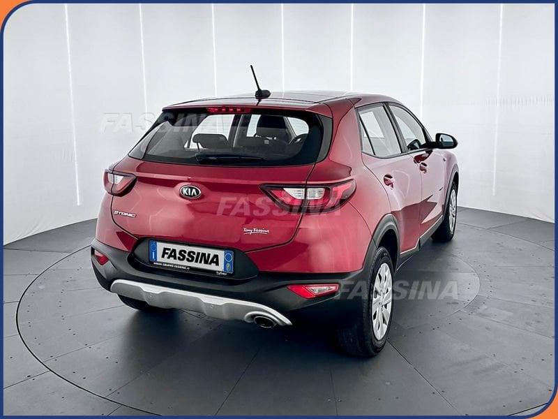KIA Stonic Stonic 1.4 MPI 100 CV Urban