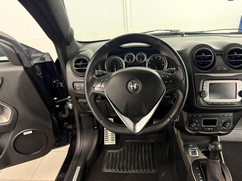 Alfa Romeo MiTo 1.4T 170cv Multiair Veloce TCT